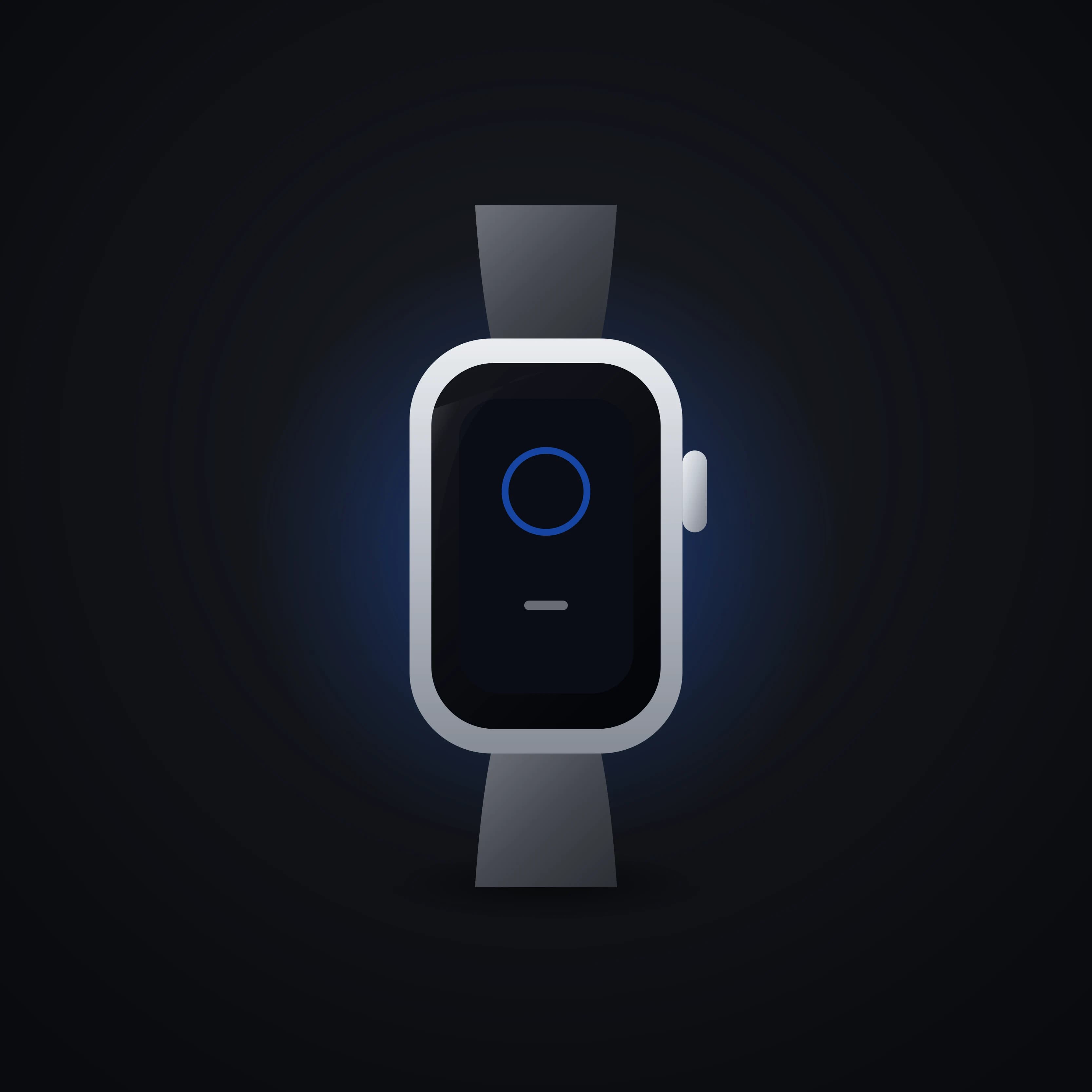 Apple Watch SE (exemplo)